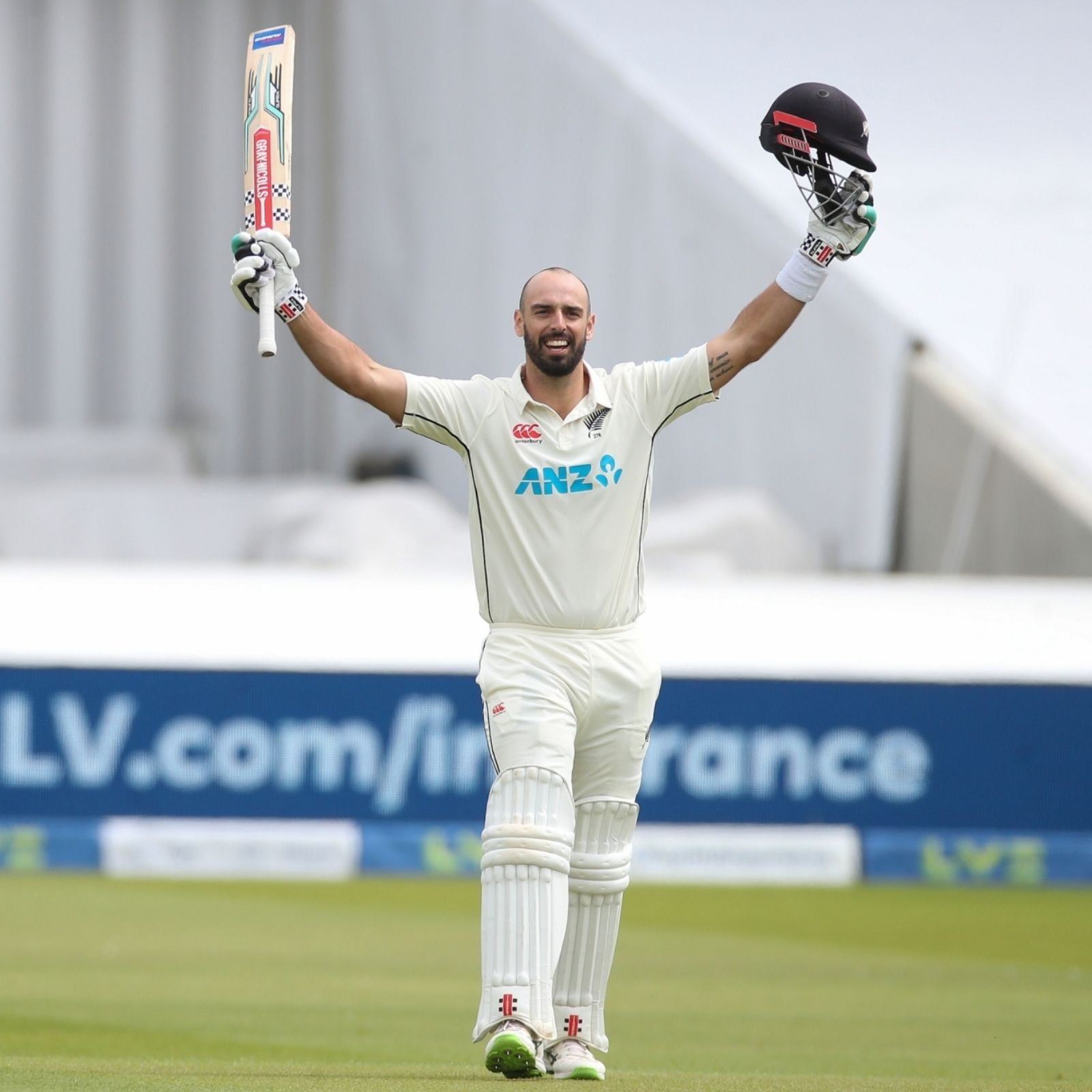1600x1600 ENG vs NZ, 1st Test: We Still Back Ourselves to Take 10 Wickets, Says Daryl Mitchell Ahead of Day four