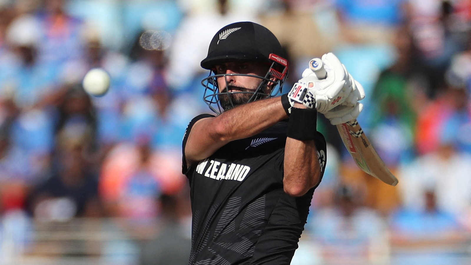 1600x900 Daryl Mitchell hopes NZ can ride wave of support as India's 'second favourite team'