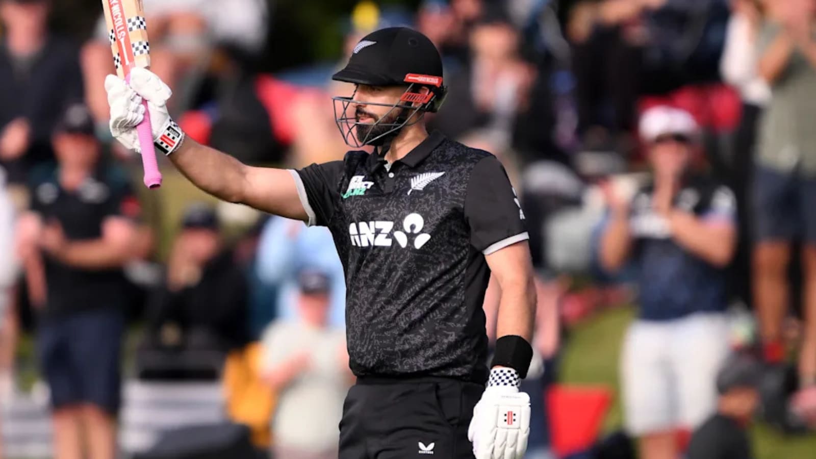 1600x900 First Time In 46 Years! Daryl Mitchell Scripts New Zealand History