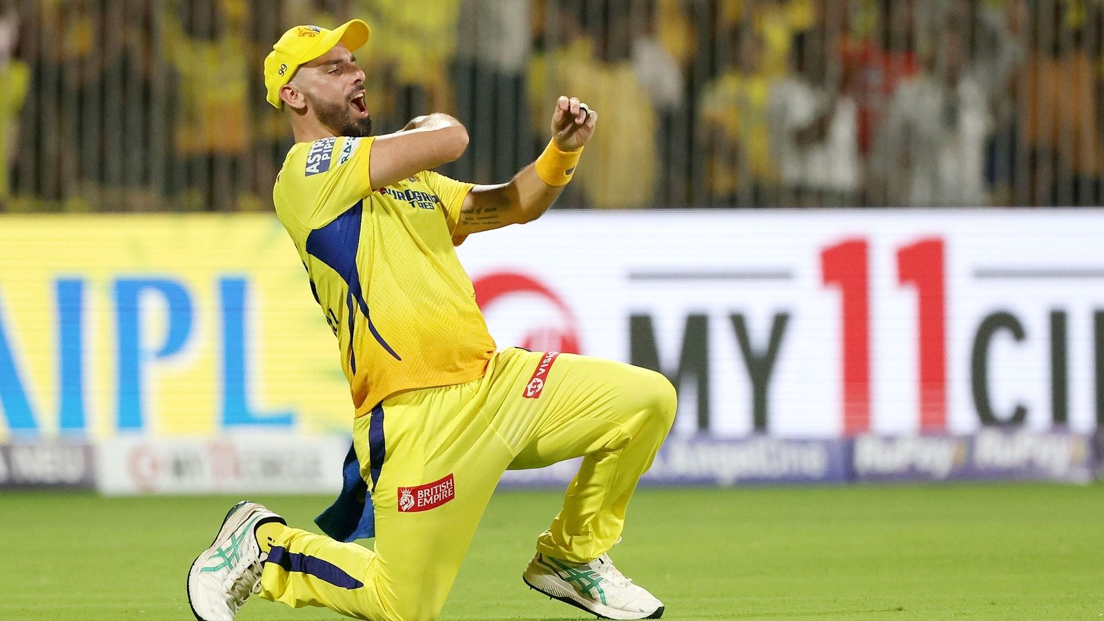 1600x900 CSK's Daryl Mitchell bags special record vs SRH: Which player has taken most catches in single IPL game?