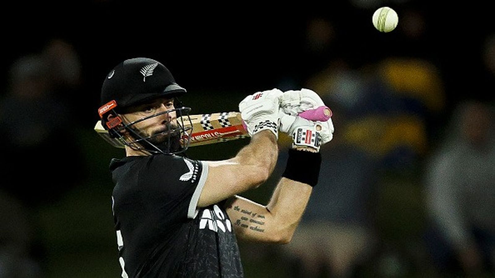 1600x900 Daryl Mitchell Worried About Facing These Two India Bowlers In IND Vs NZ White Ball Series
