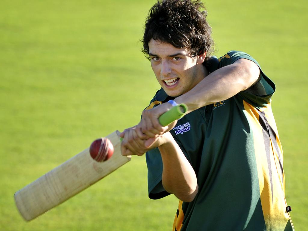 1024x768 England v New Zealand. Daryl Mitchell seizing stardom in a cricket career built in Perth