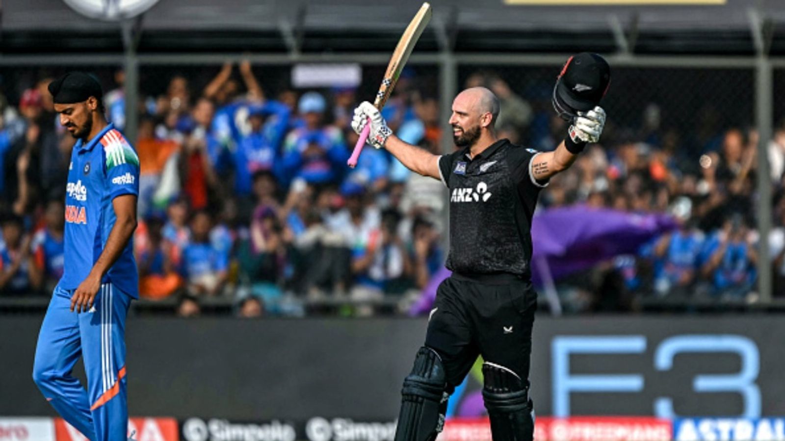 1600x900 Santner's Message To Red Hot Daryl For T20I Series Vs India: 'Hope He Does Something Similar'
