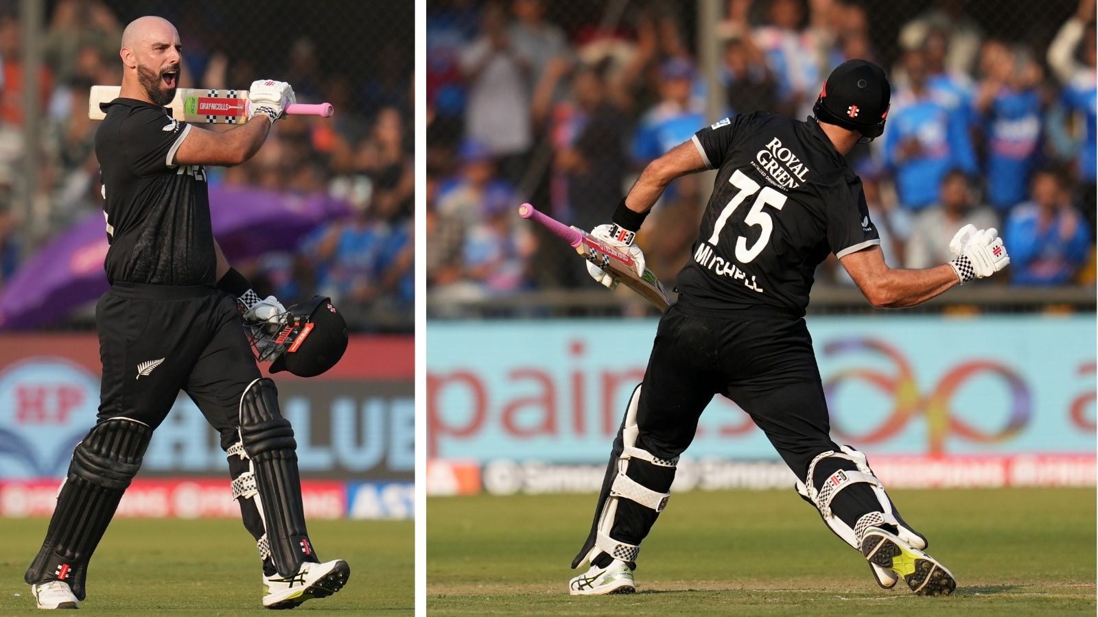 1600x900 India vs New Zealand: Daryl Mitchell's run spree proves that the breed of ODI batting specialists will not end after Virat Kohli and Rohit Sharma