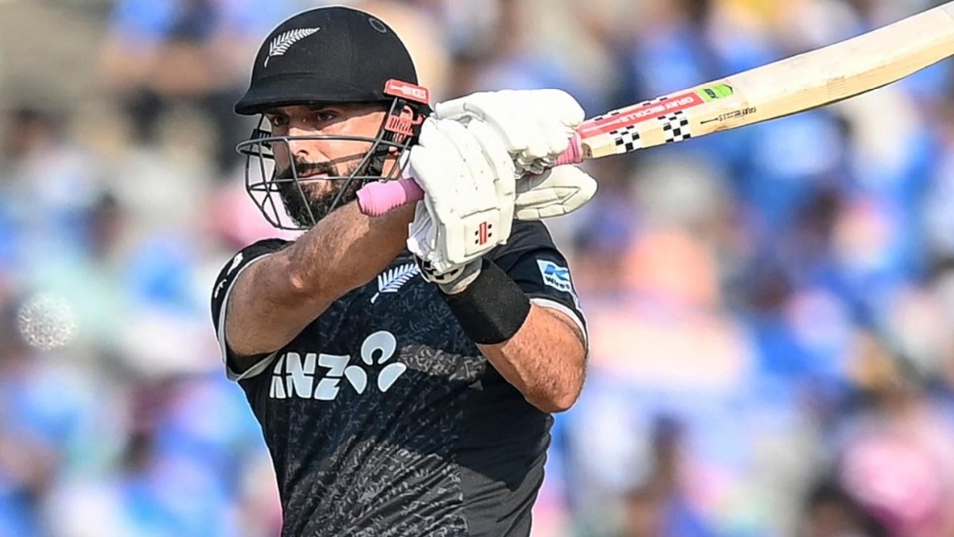 1920x1080 Daryl Mitchell is on an ODI hot streak, and you probably haven't noticed