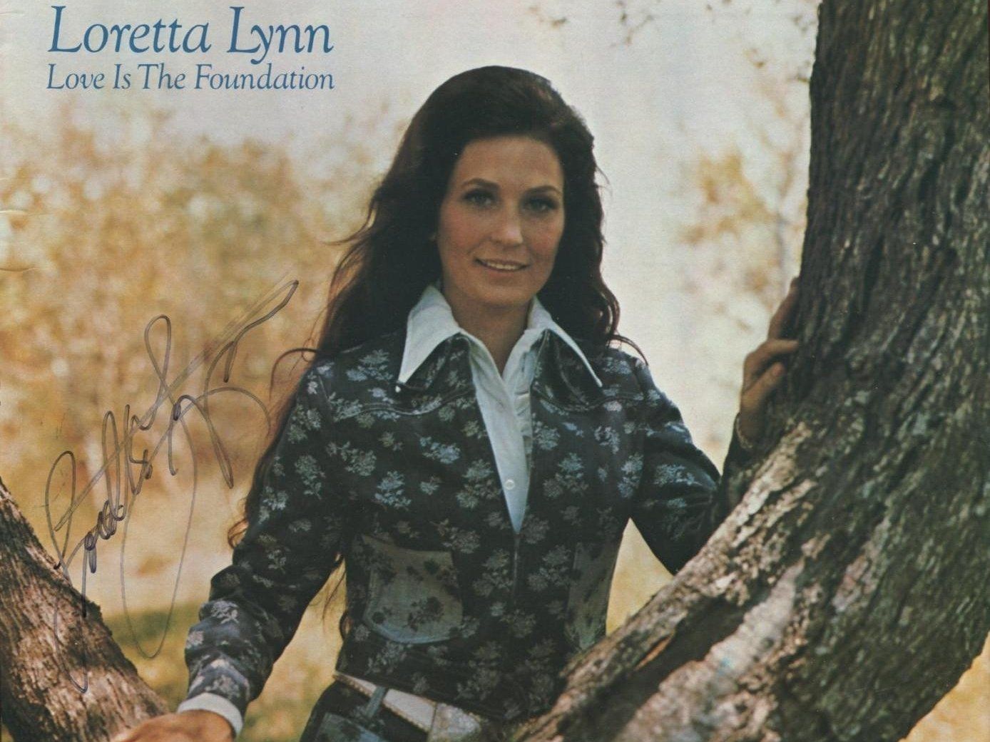 1388x1041 Download Music Loretta Lynn Wallpaper
