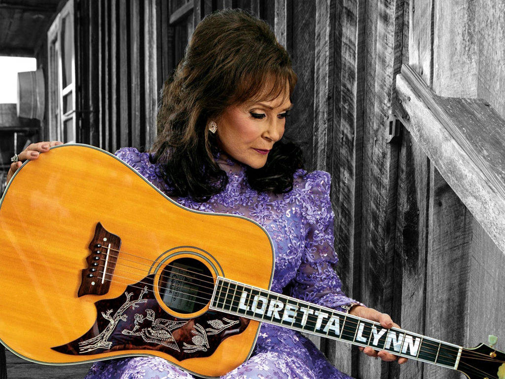 1024x768 Loretta Lynn Picture