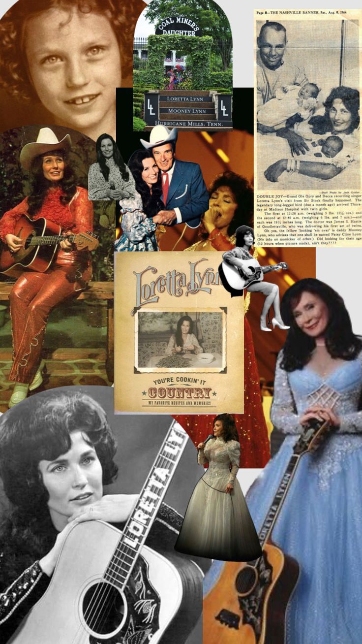 736x1308 country #coalminersdaughter #lorettalynn #restinpower