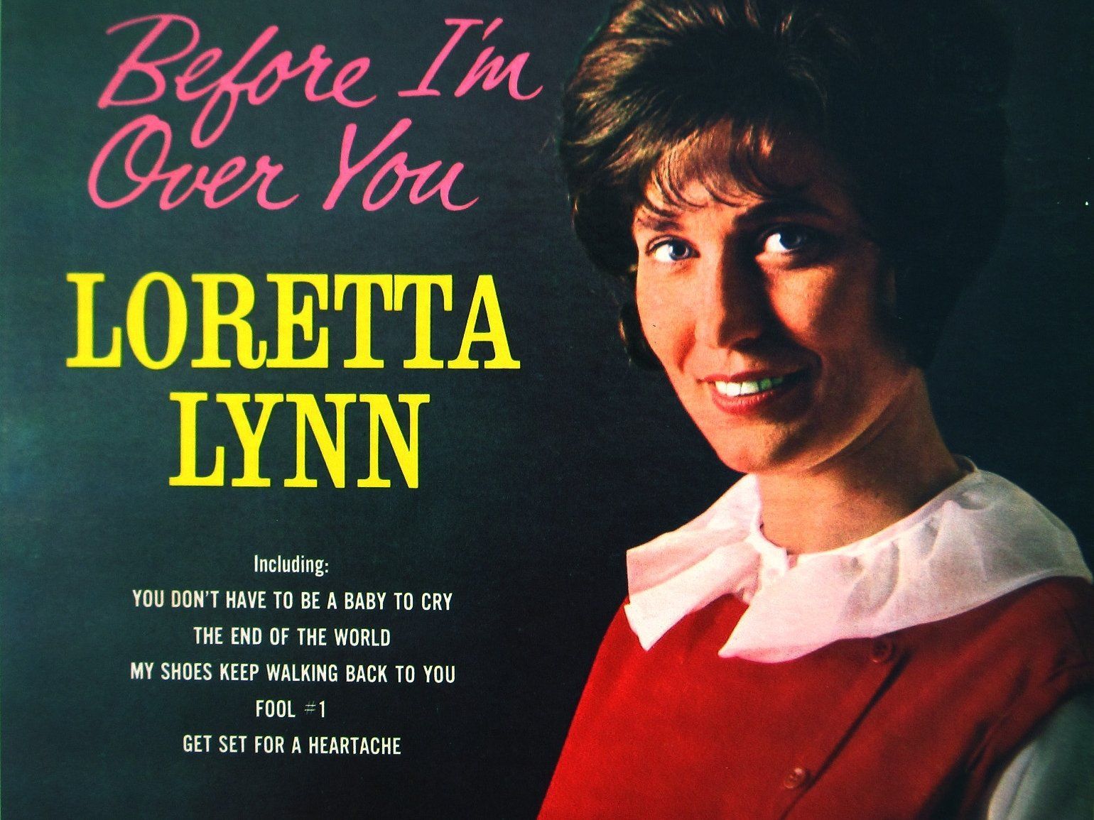1540x1155 Download Music Loretta Lynn Wallpaper