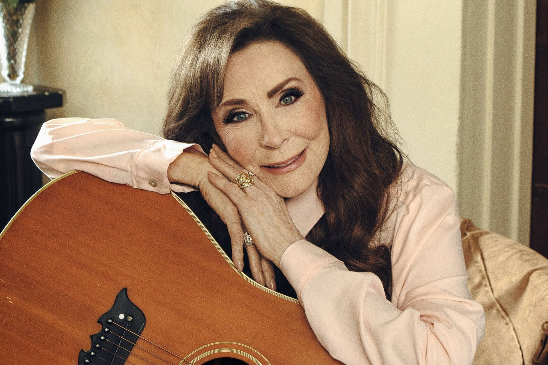 1920x1280 Loretta Lynn Wallpaper