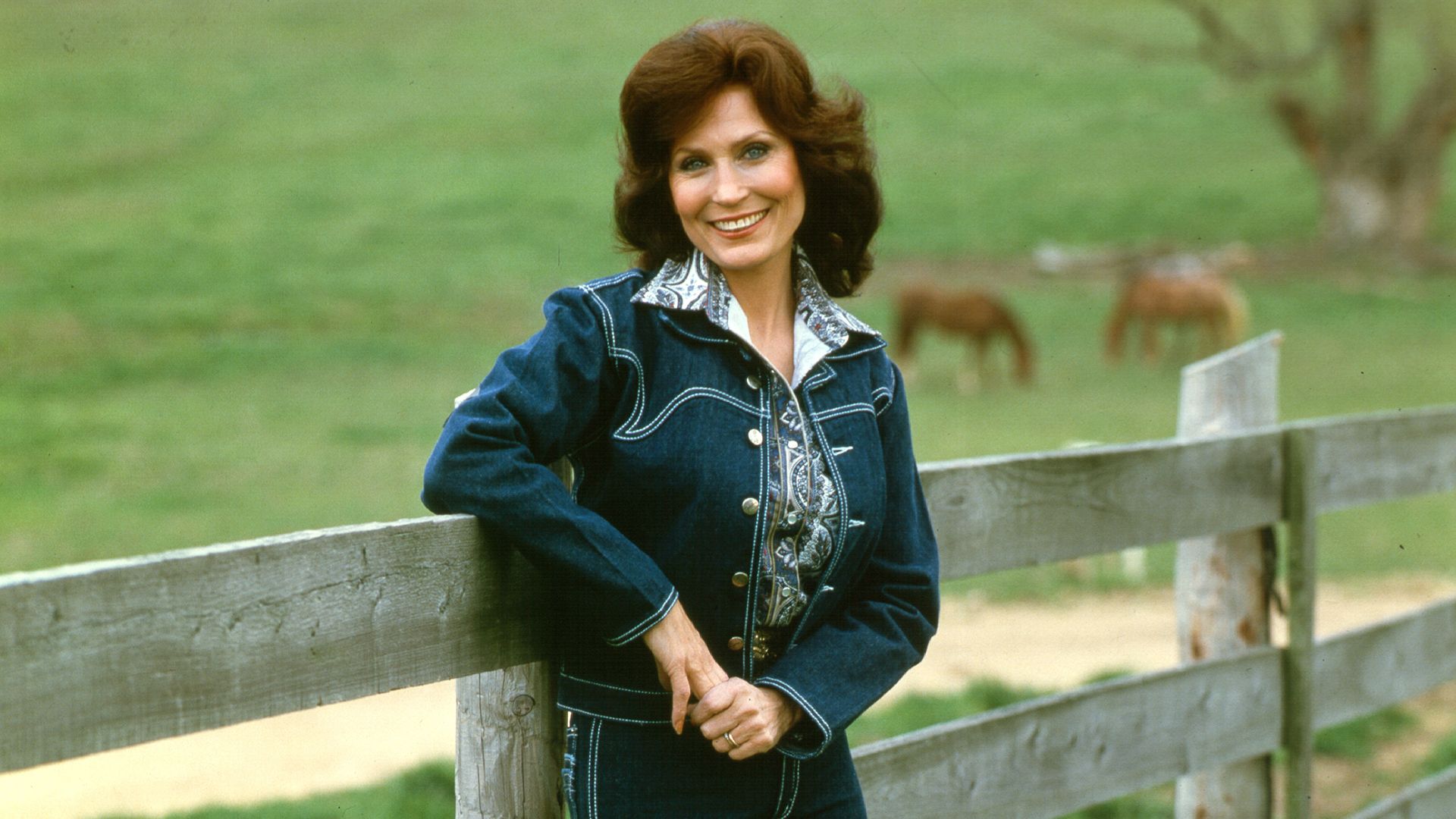 1920x1080 The Muppet Show Loretta Lynn Wallpaper