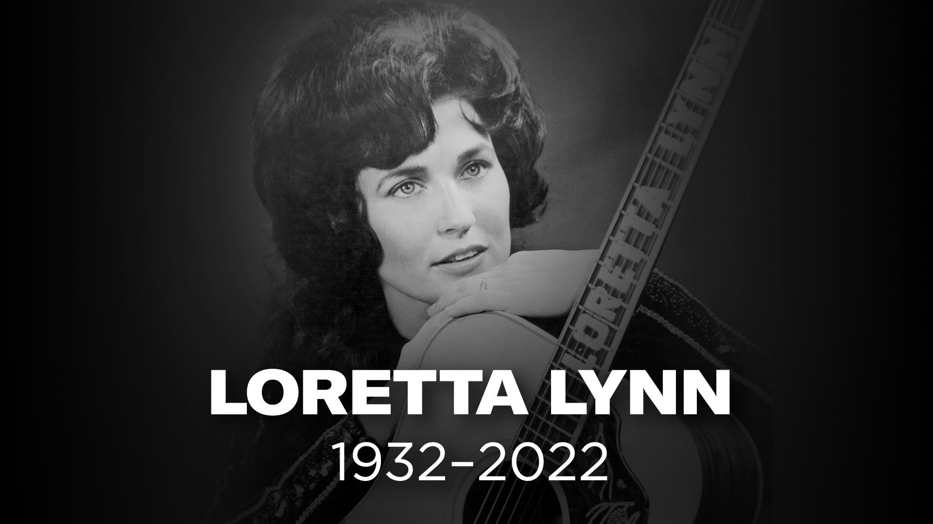 1920x1080 SiriusXM Remembers Loretta Lynn, Pillar of Country Music