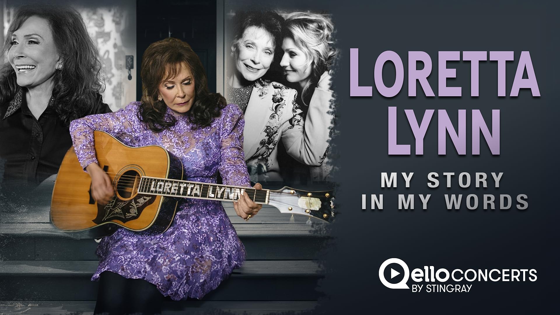 1920x1080 Prime Video: Loretta Lynn: Still a Mountain Girl