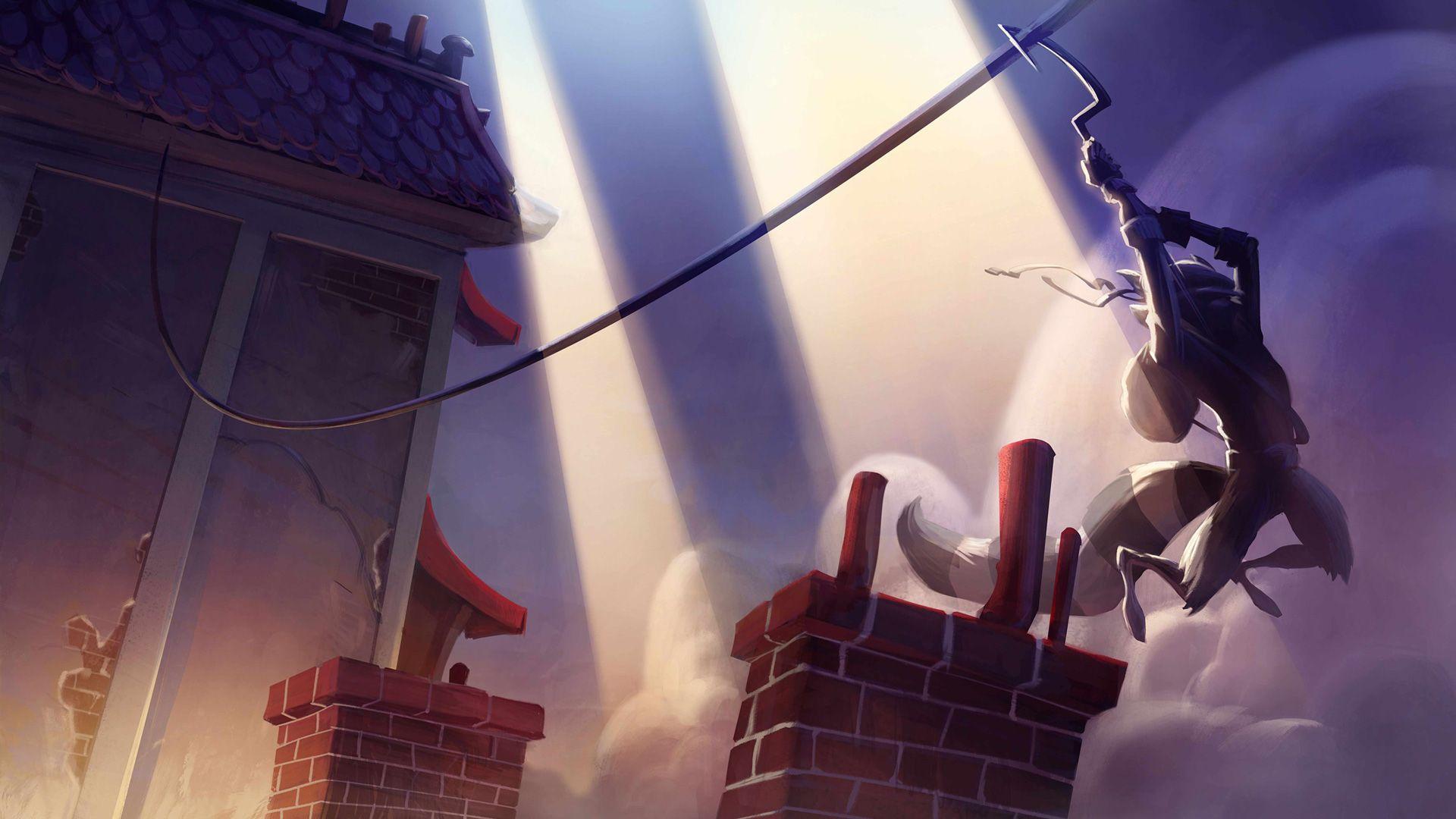 1920x1080 Free Sly Cooper: Thieves in Time Wallpaper in 1920x1080