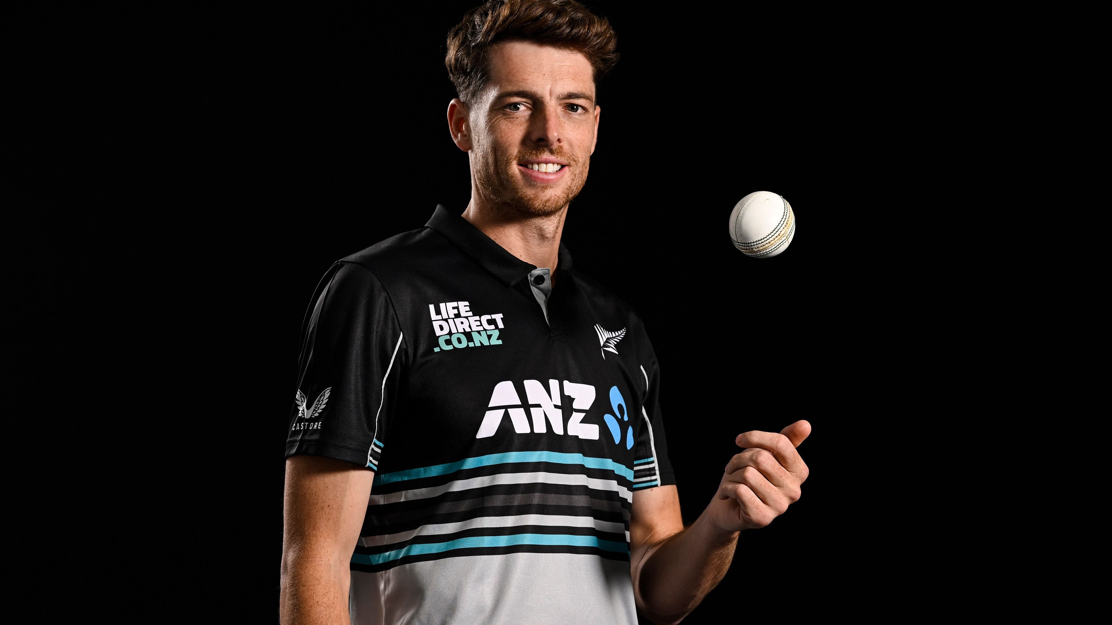 3600x2025 Mitchell Santner Confirmed As Blackcaps' Full Time White Ball Captain