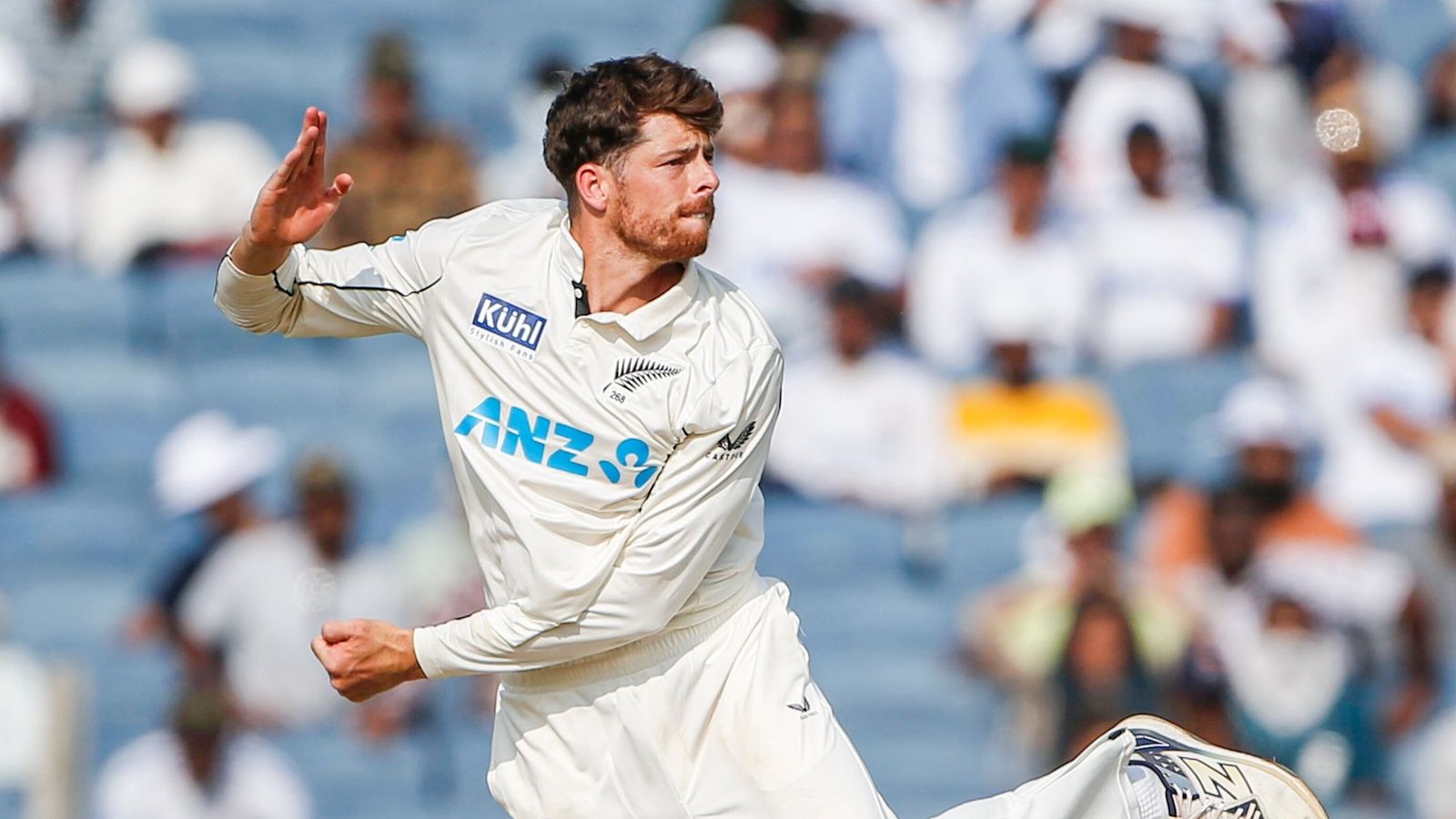 1600x900 Mitchell Santner declared New Zealand's 'national hero' after breaching fortress India for first time in 70 years