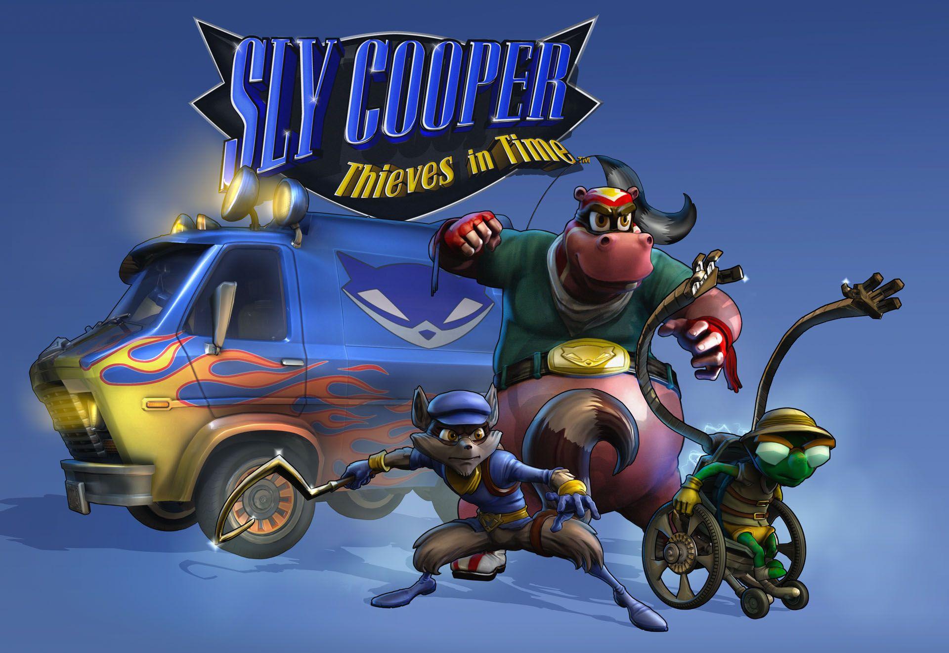 1920x1322 Sly Cooper: Thieves in Time PS Vita Review