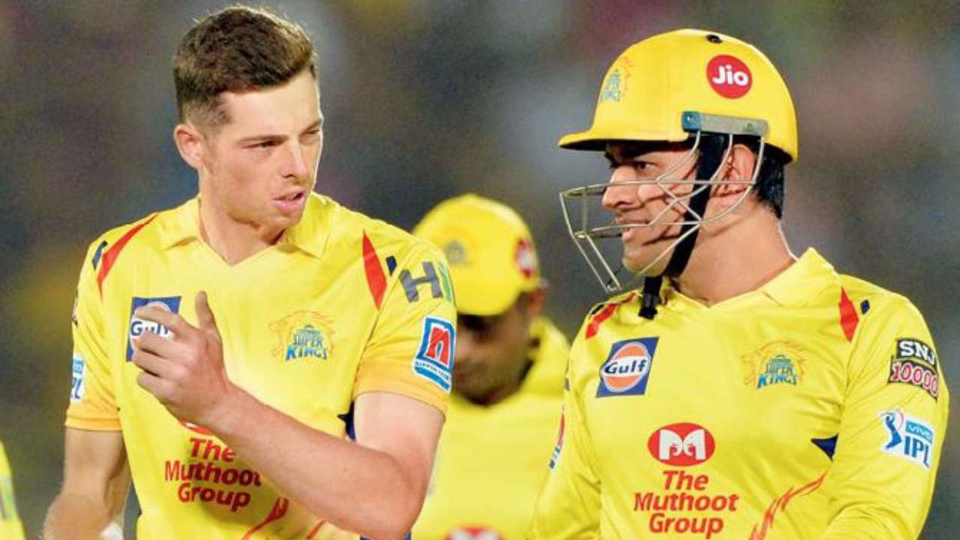 1920x1080 Mitchell Santner Wallpaper