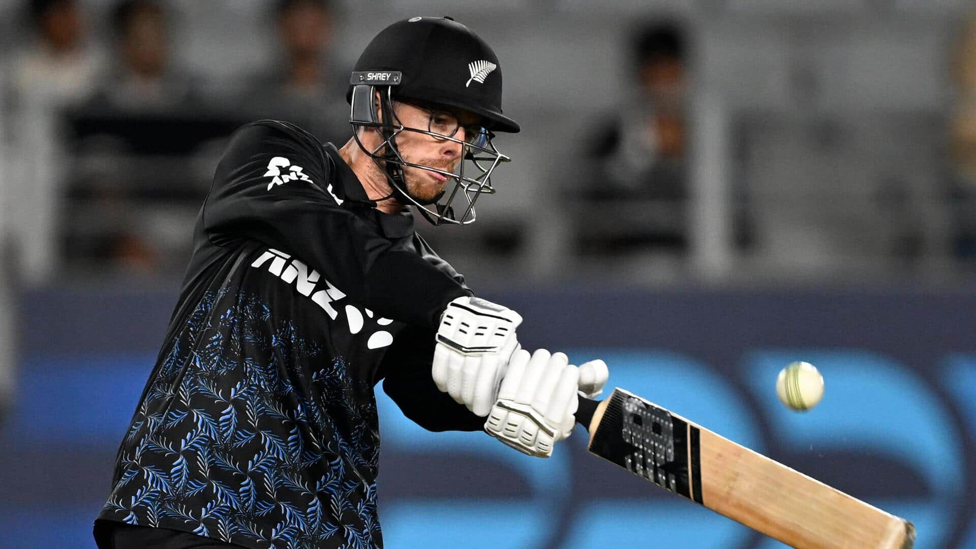1920x1080 1st T20I: Mitchell Santner's heroics against WI go in vain