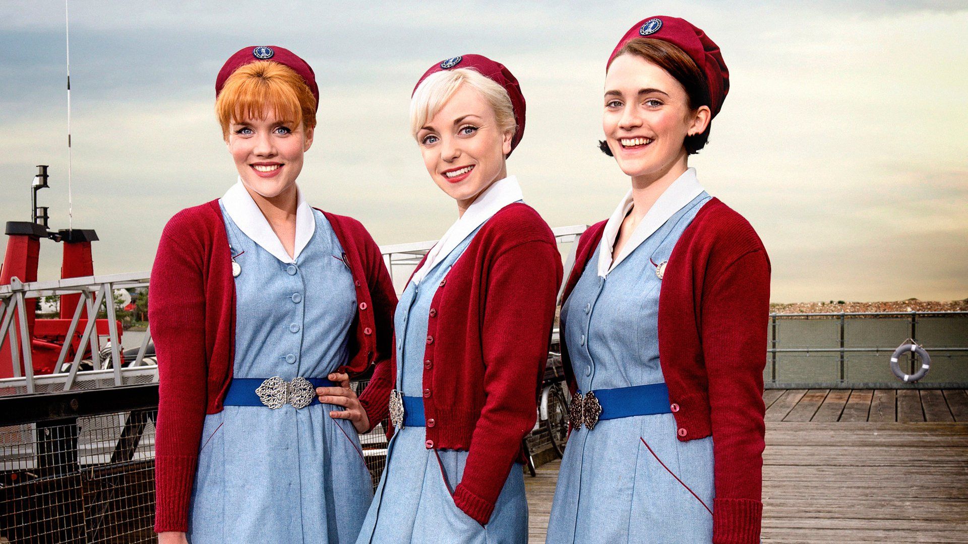 1920x1080 Download TV Show Call The Midwife HD Wallpaper