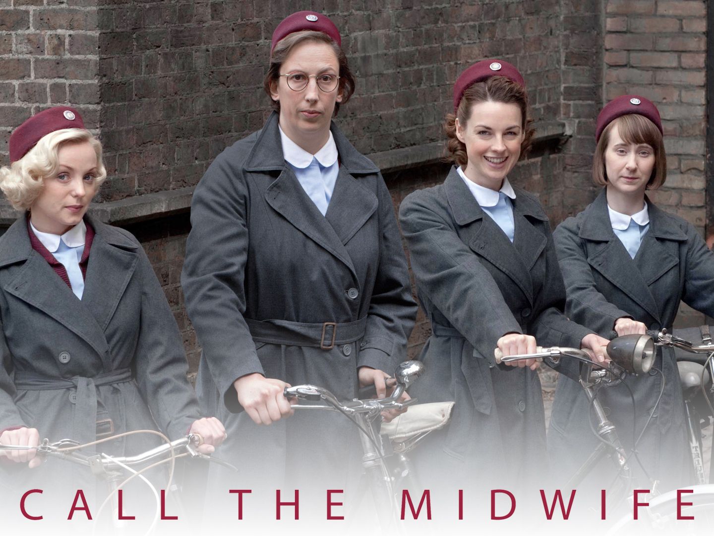 1440x1080 Call The Midwife Wallpaper