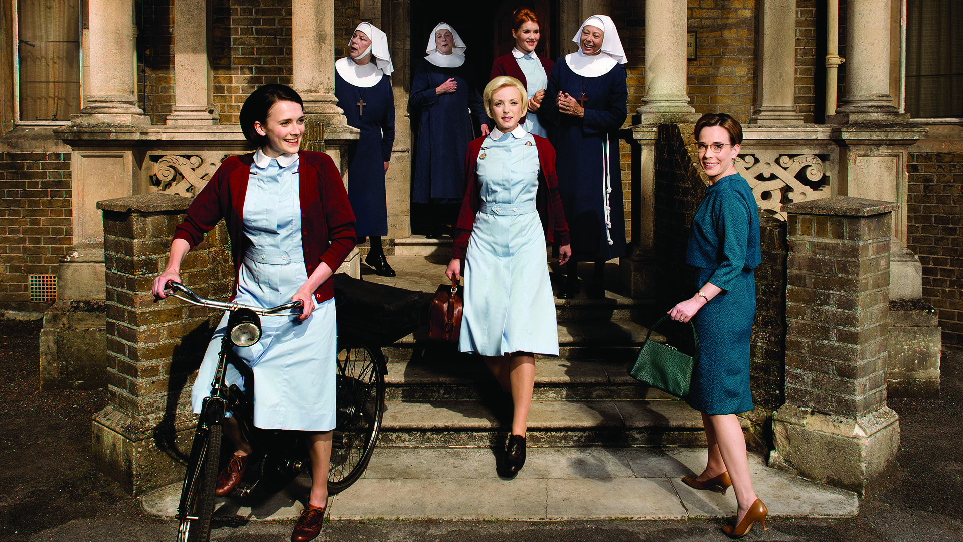 1920x1080 Call The Midwife Wallpaper