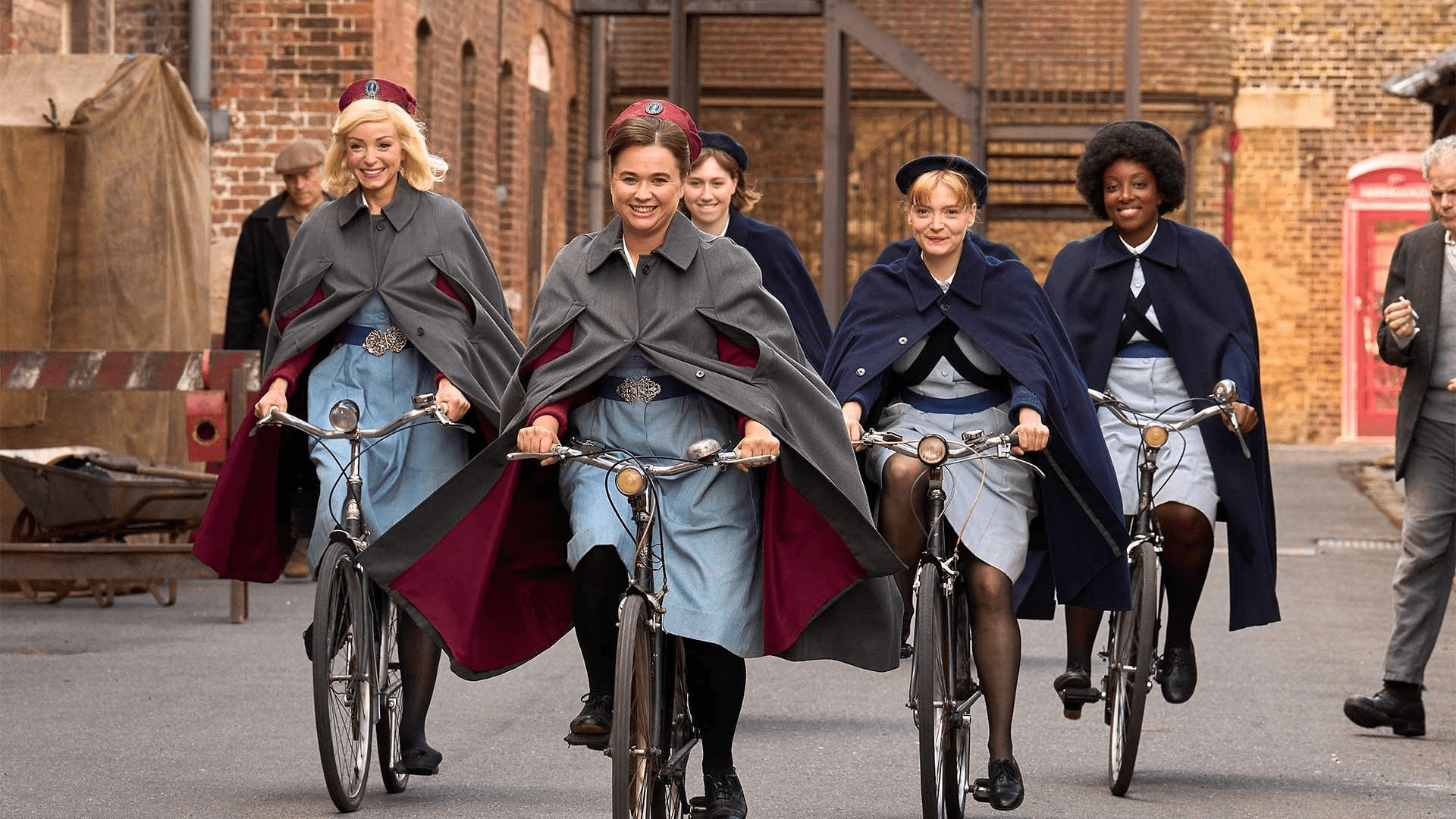 1920x1080 Call the Midwife' Recap: Season Episode 1 PBS Media Update
