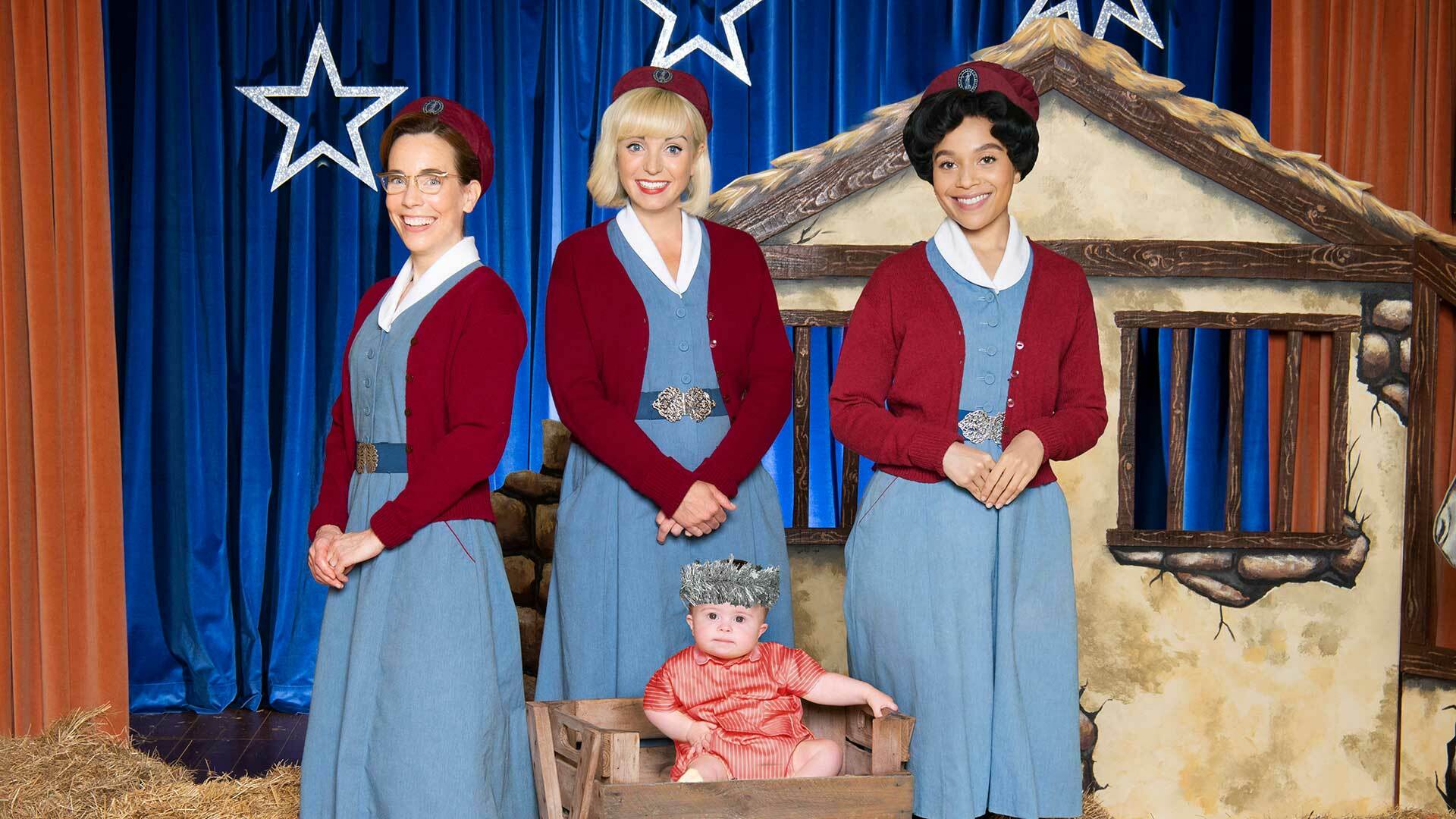 1920x1080 Watch 2021 Holiday Special. Call the Midwife
