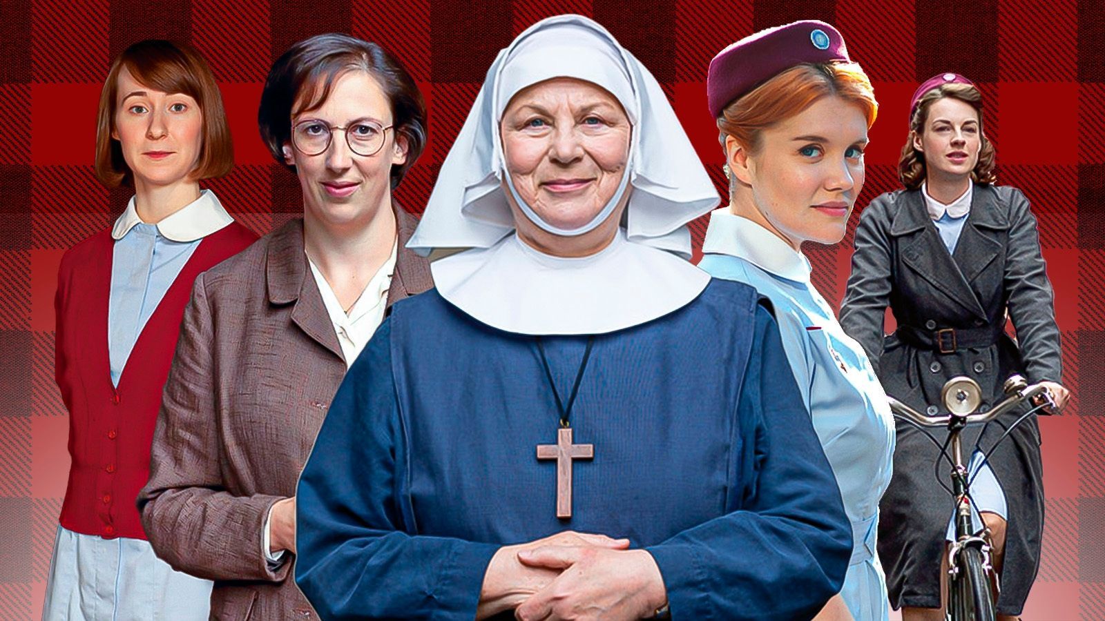 1600x900 Call the Midwife: Why each star left and where they are now. What to Watch