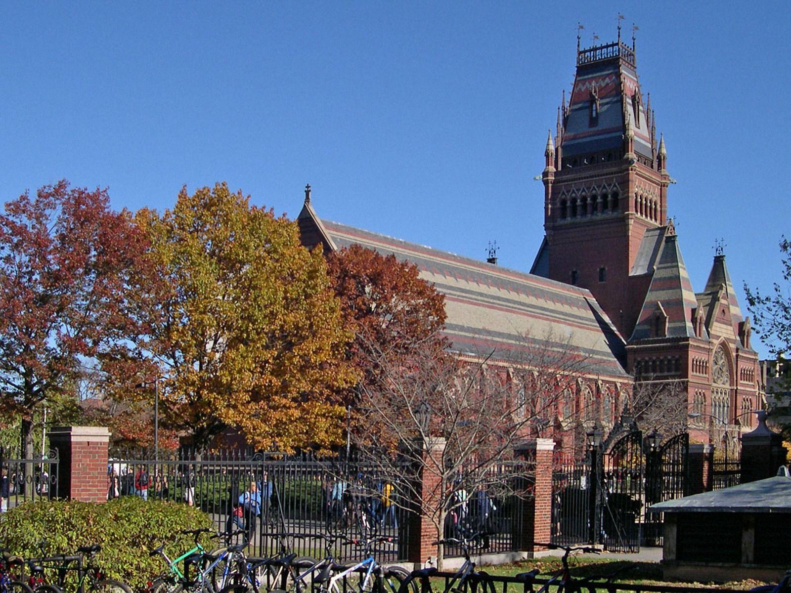 Harvard University Wallpapers - Top Free Harvard University Backgrounds ...