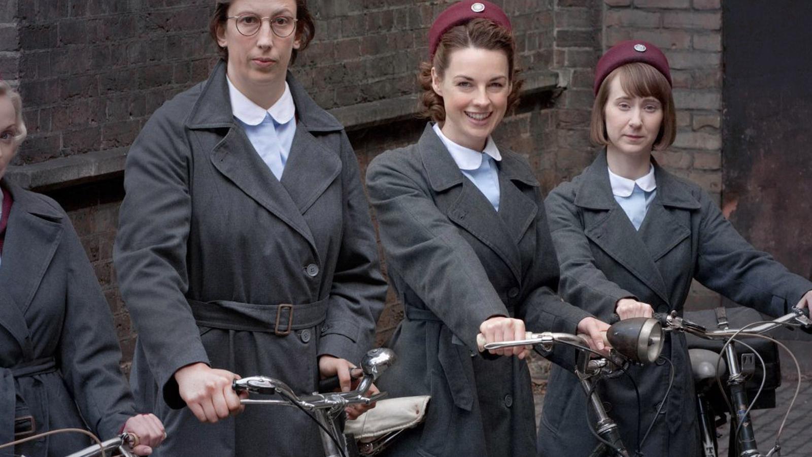 1600x900 Prime Video: Call the Midwife Season 2