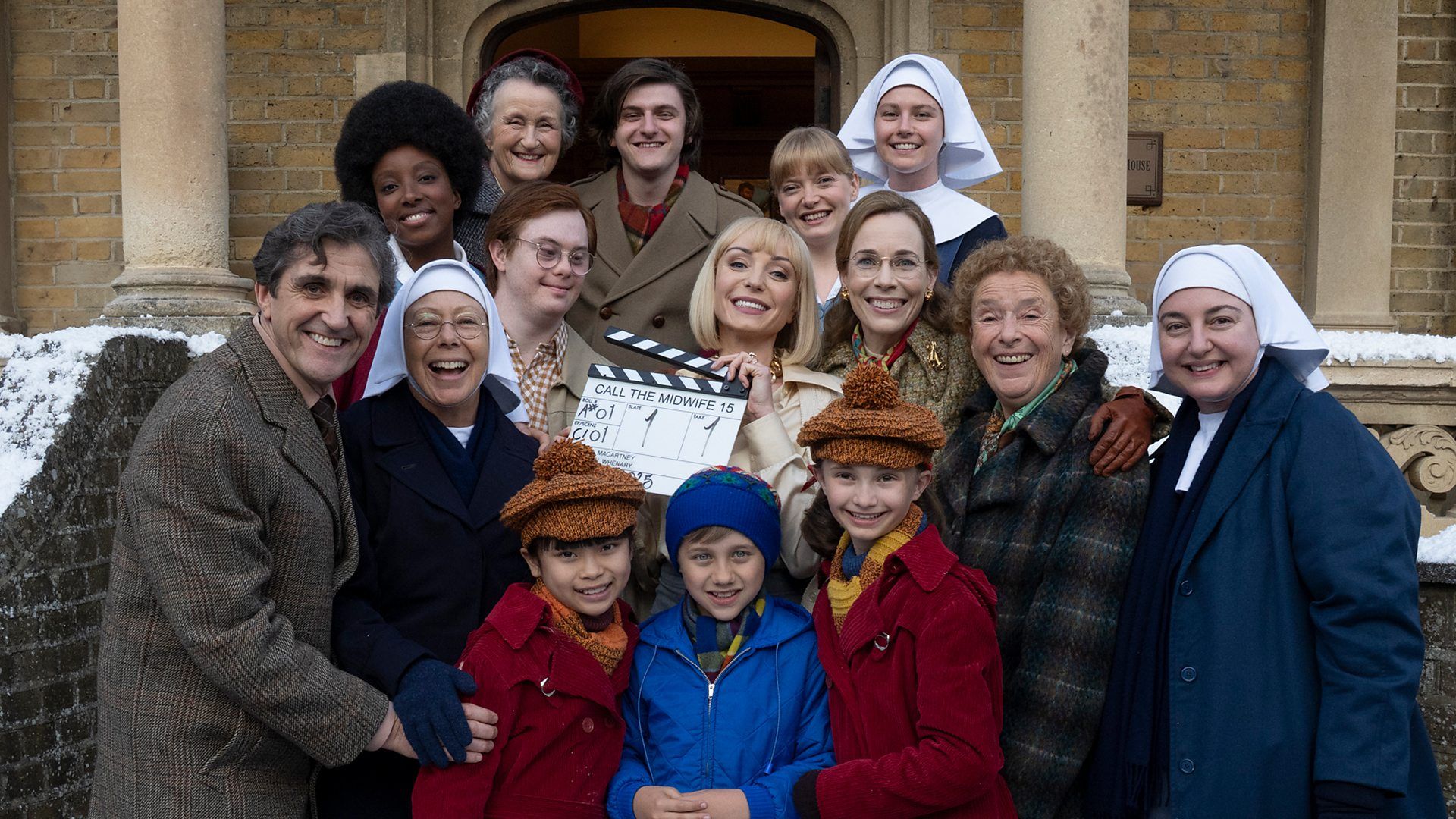 1920x1080 Call the Midwife prequel TV series and film plans revealed as series 15 begins filming