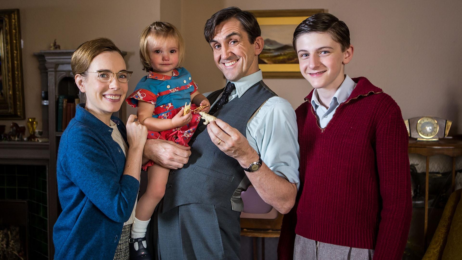 1920x1080 Call The Midwife Turner Family Cities PBS