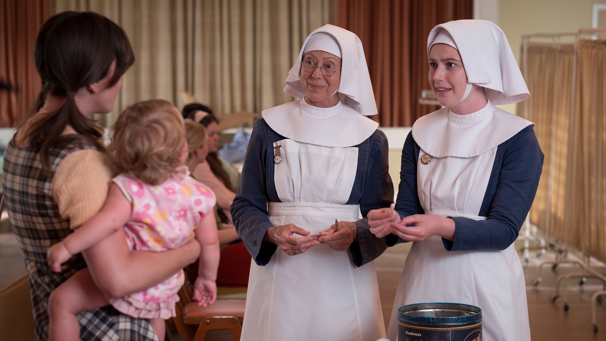2048x1152 Call the Midwife season 15 trailer