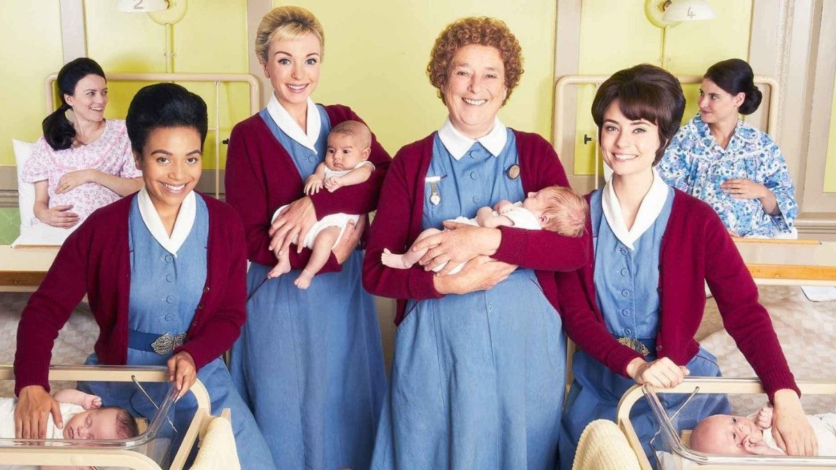 1200x675 Call the Midwife cast, facts and news