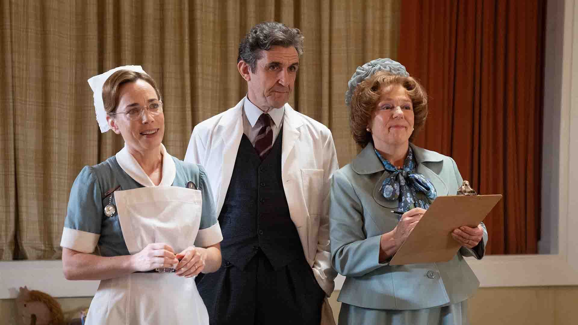 1920x1080 Season 14 Episode 4. Call the Midwife