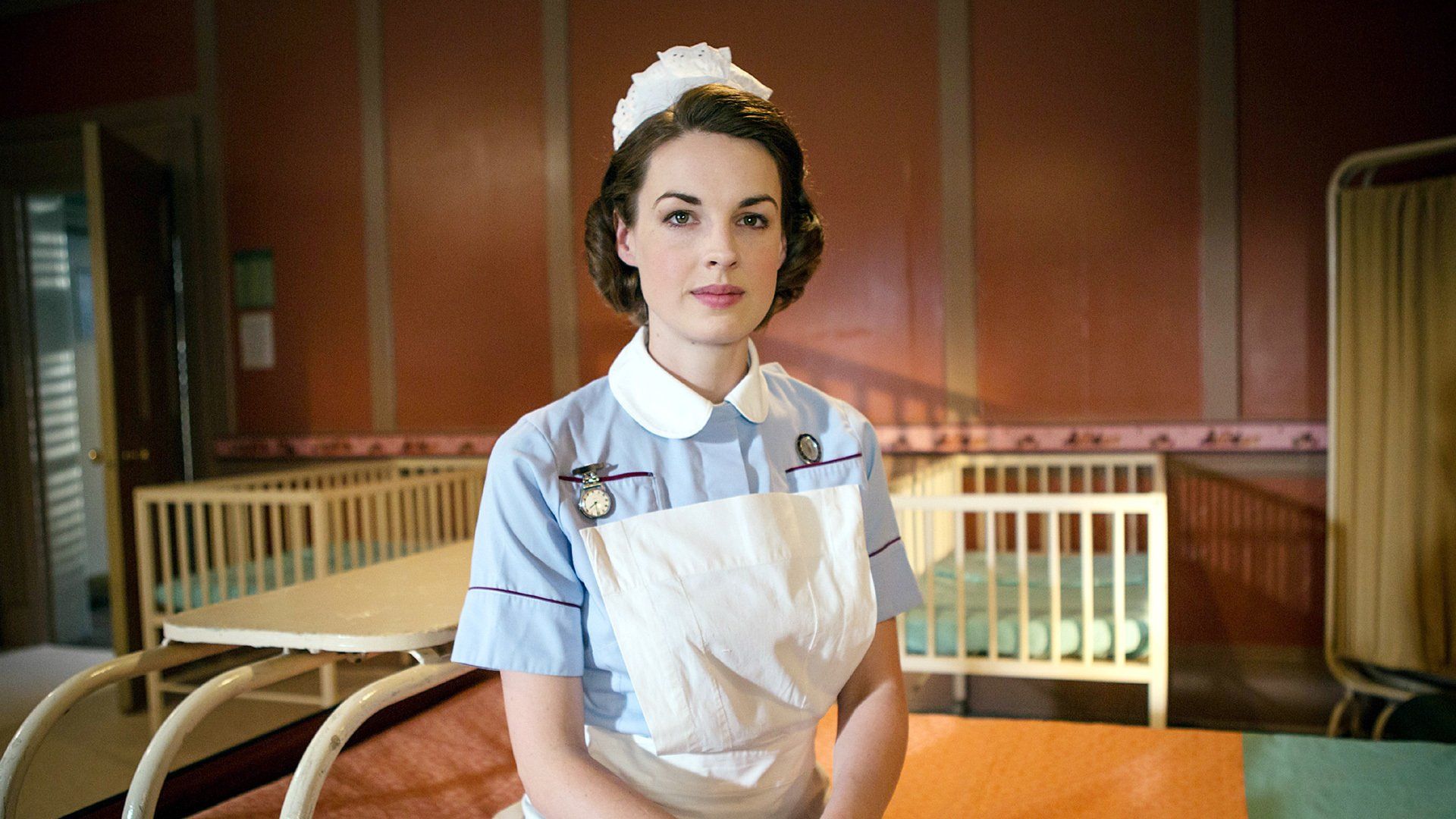 1920x1080 Download TV Show Call The Midwife HD Wallpaper