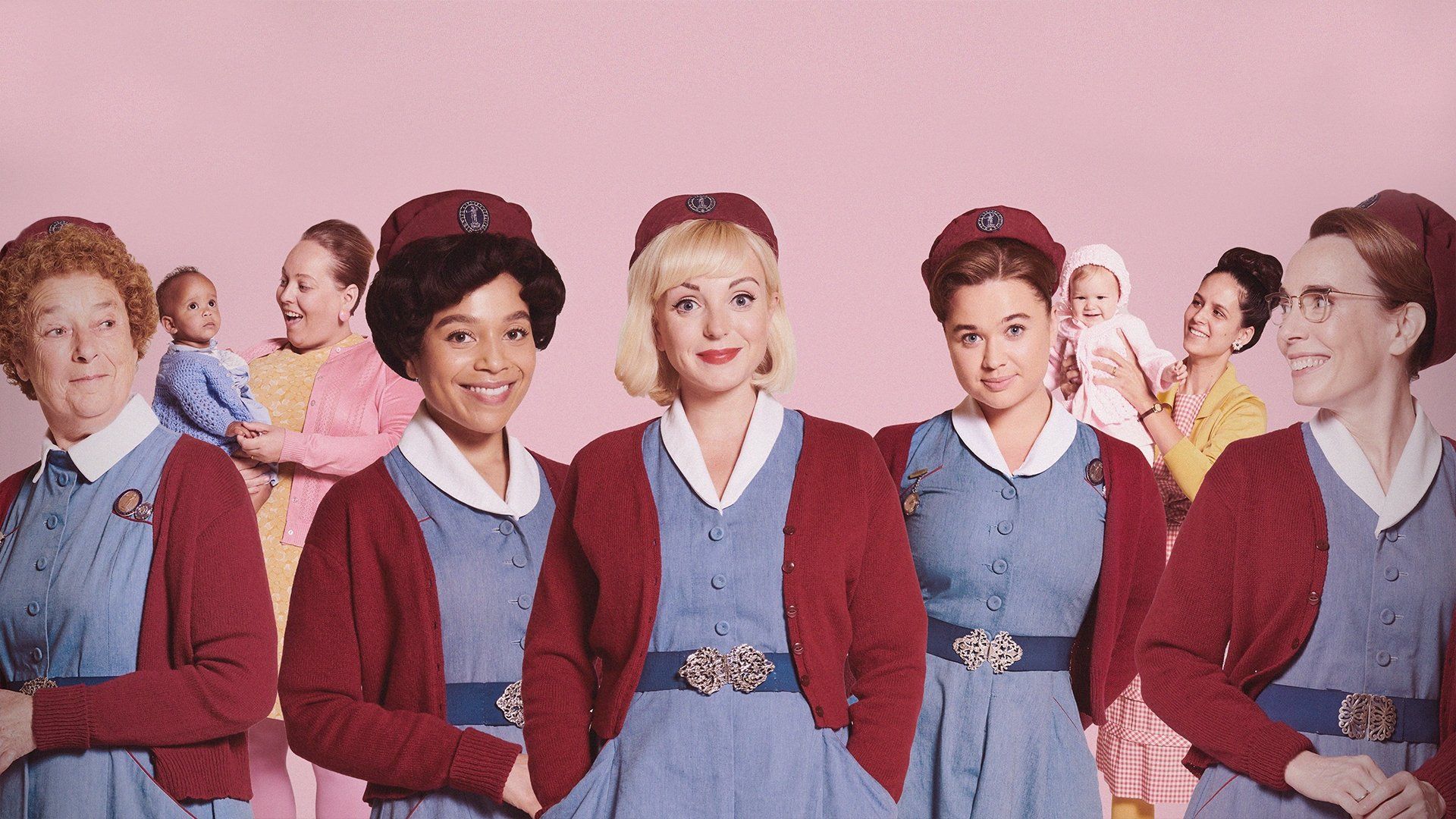 1920x1080 Call the Midwife (TV Series 2012- )