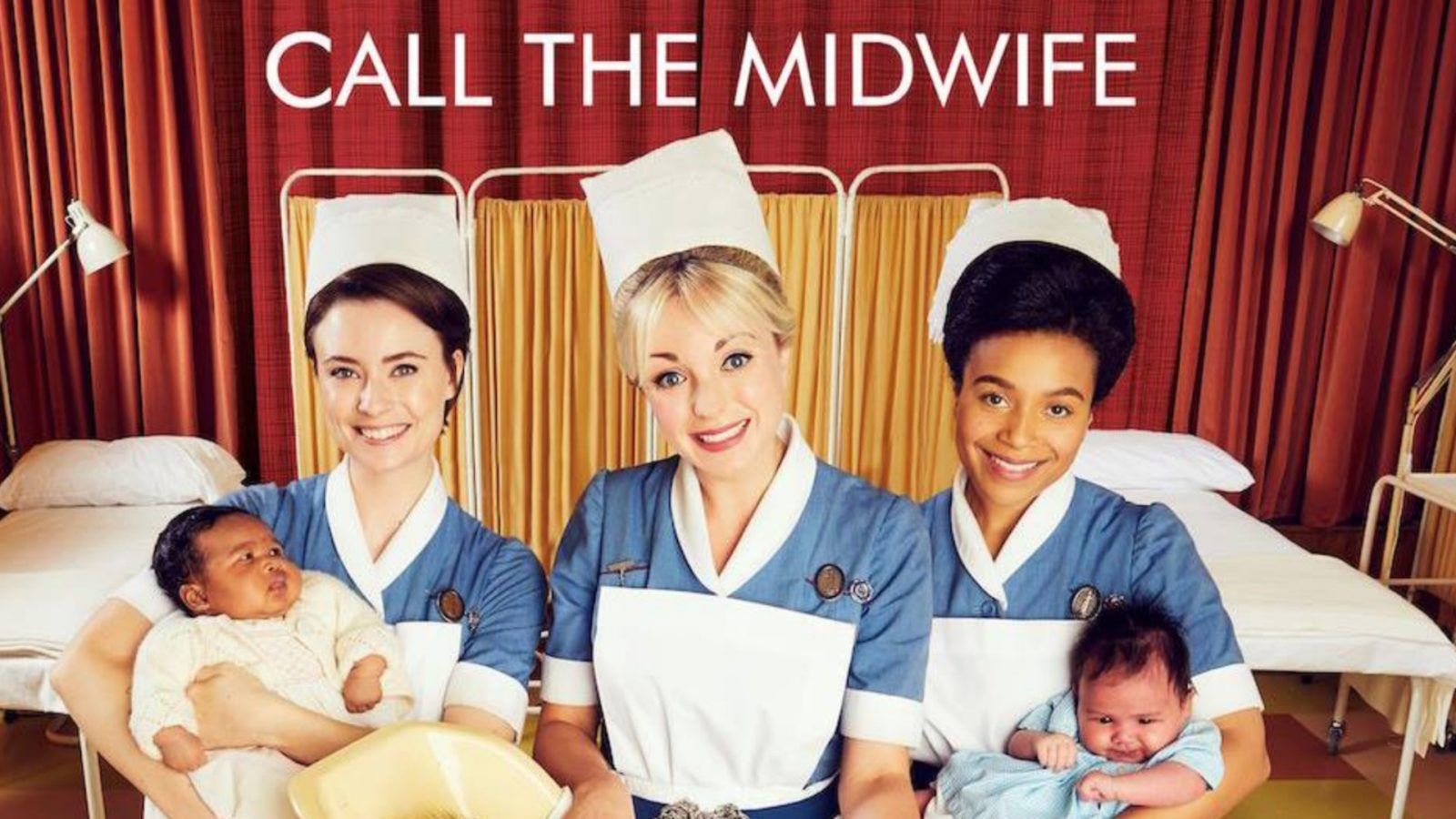 1600x900 Call The Midwife Actresses Transform As They Reunite At Star Studded Event