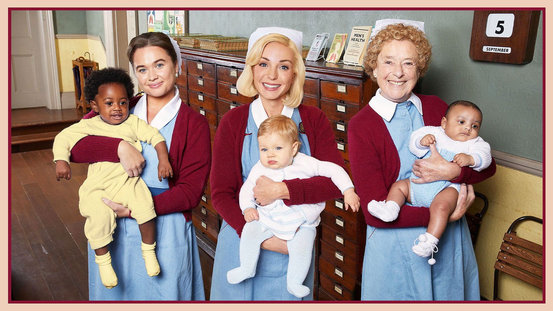 1920x1080 Call the Midwife (TV Series 2012- )