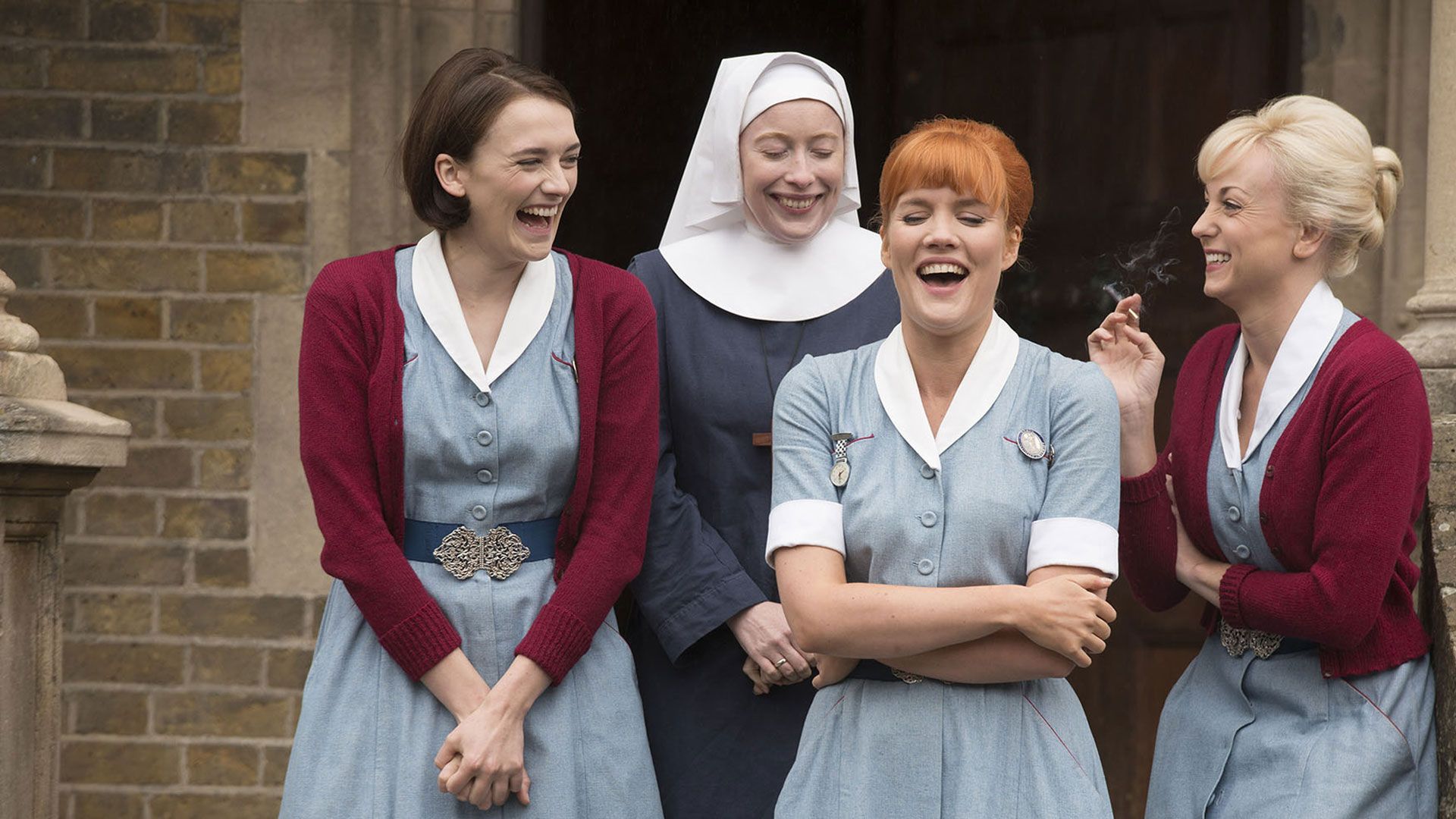 1920x1080 Prime Video: Call the Midwife, Season 5