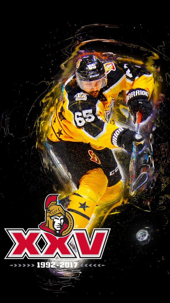 675x1200 Your phone deserves this Erik Karlsson #NHLAllStar lockscreen. WALLPAPER WEDNESDAY