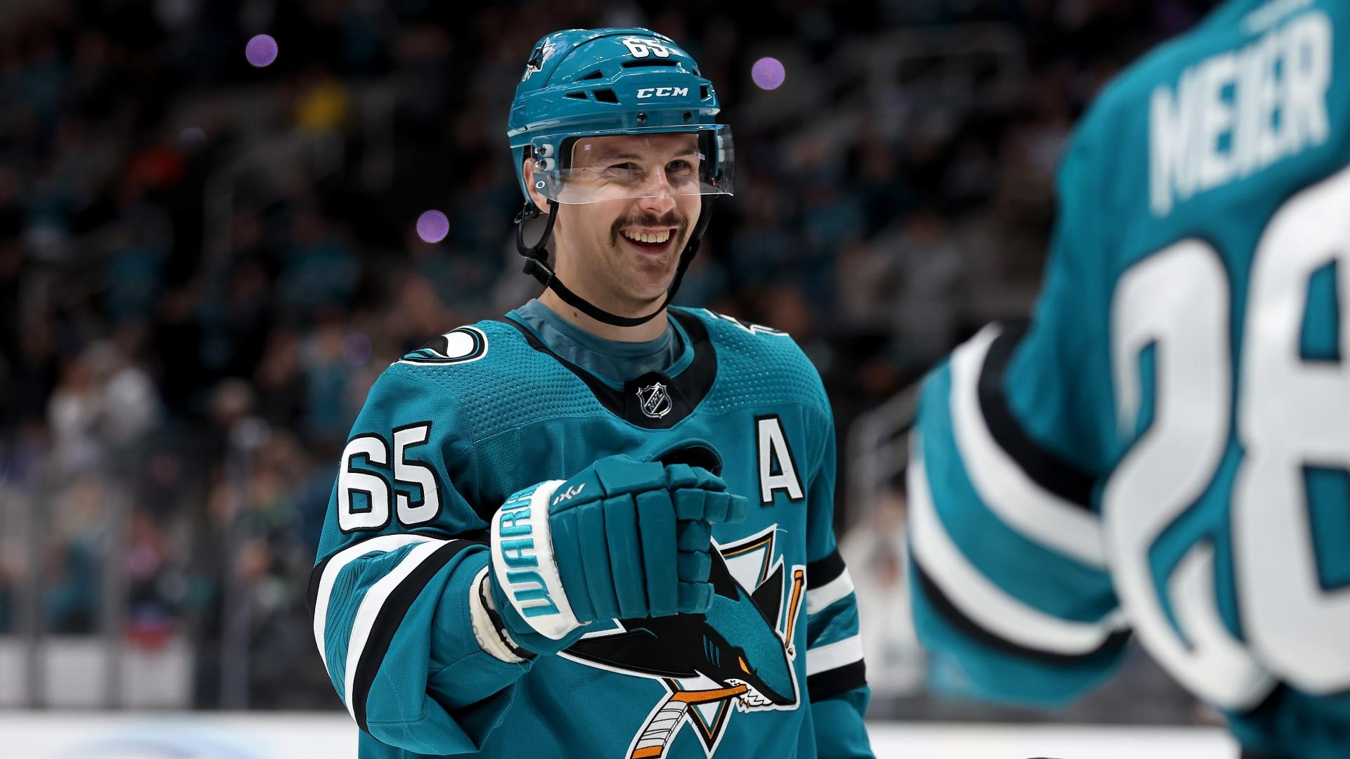 1920x1080 Erik Karlsson's Hot Start: Breaking Down The Sharks Defenseman's Goal Scoring Spree To Start The Season