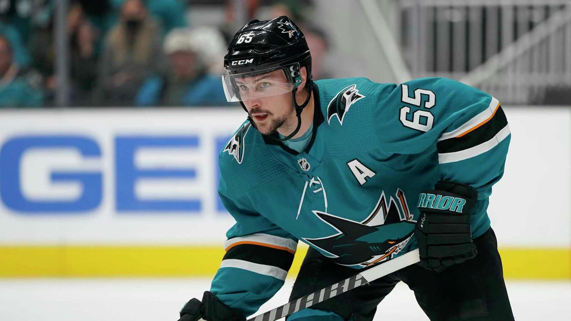 1920x1080 Injury Shelves Sharks Defenseman Erik Karlsson Before NHL All Star Break