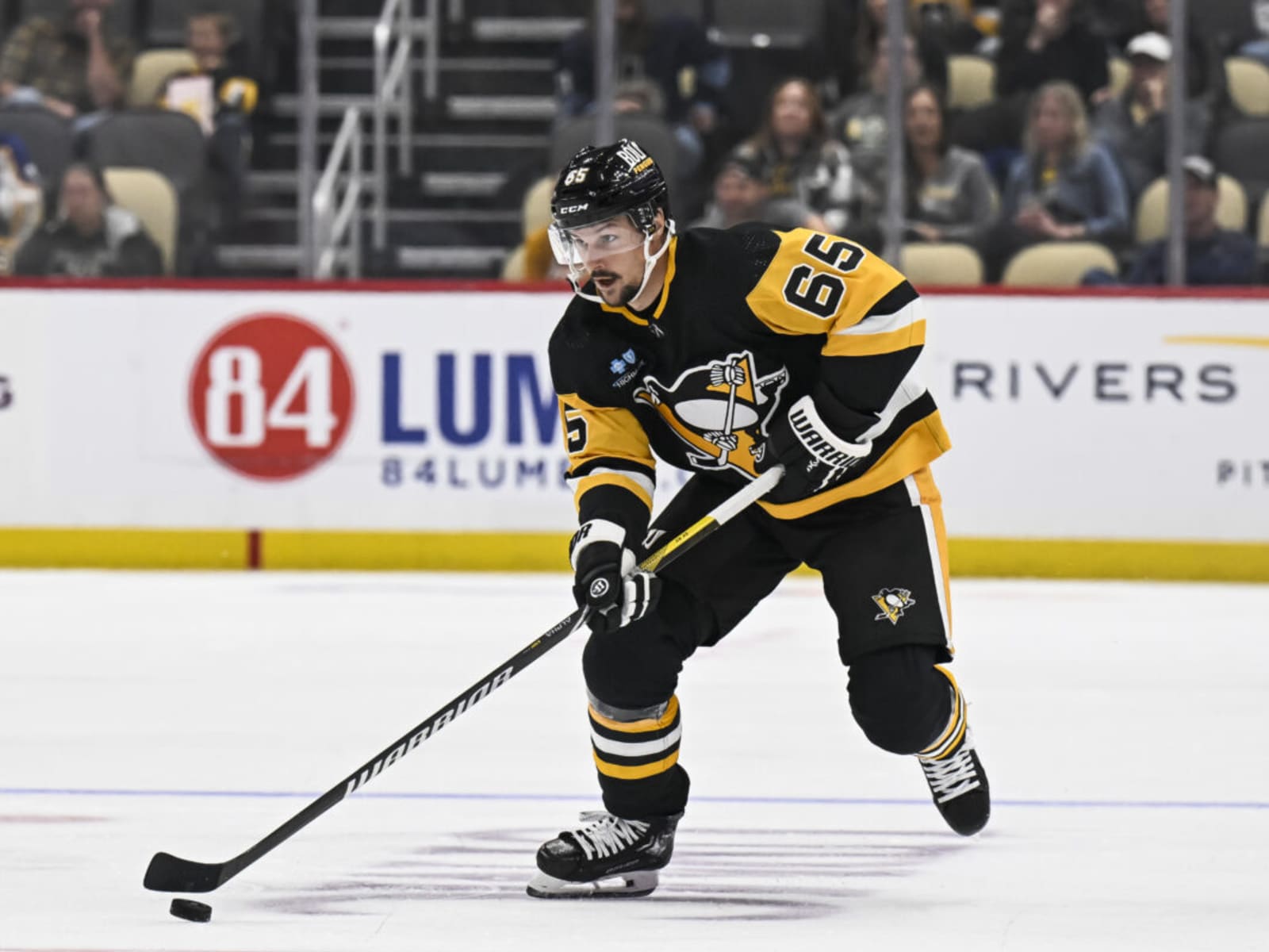 1600x1200 Erik Karlsson Scores 200th Career Goal in Penguins Win Over Blackhawks