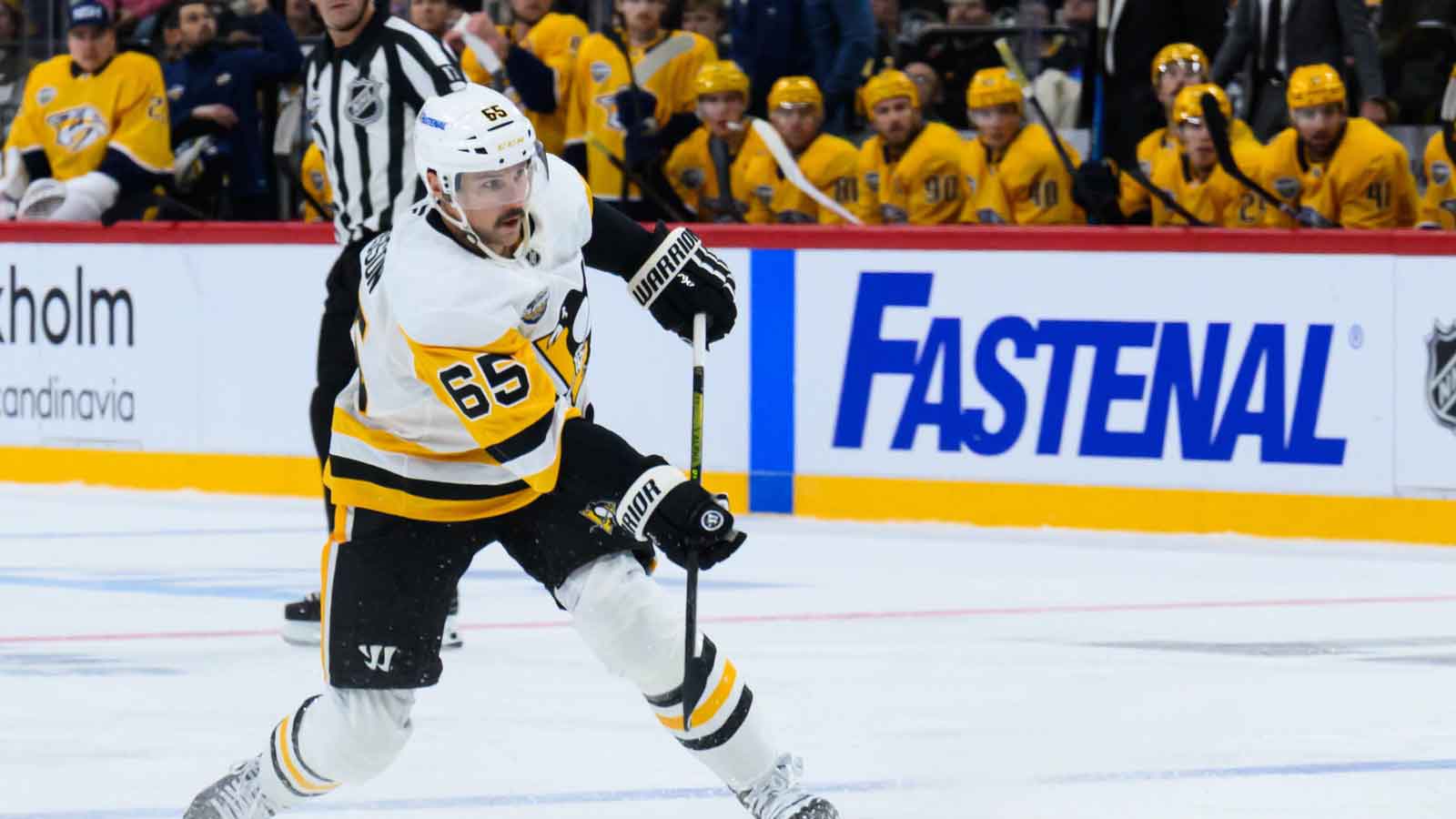 1600x900 Penguins news: Erik Karlsson reflects on facing Predators in native Sweden