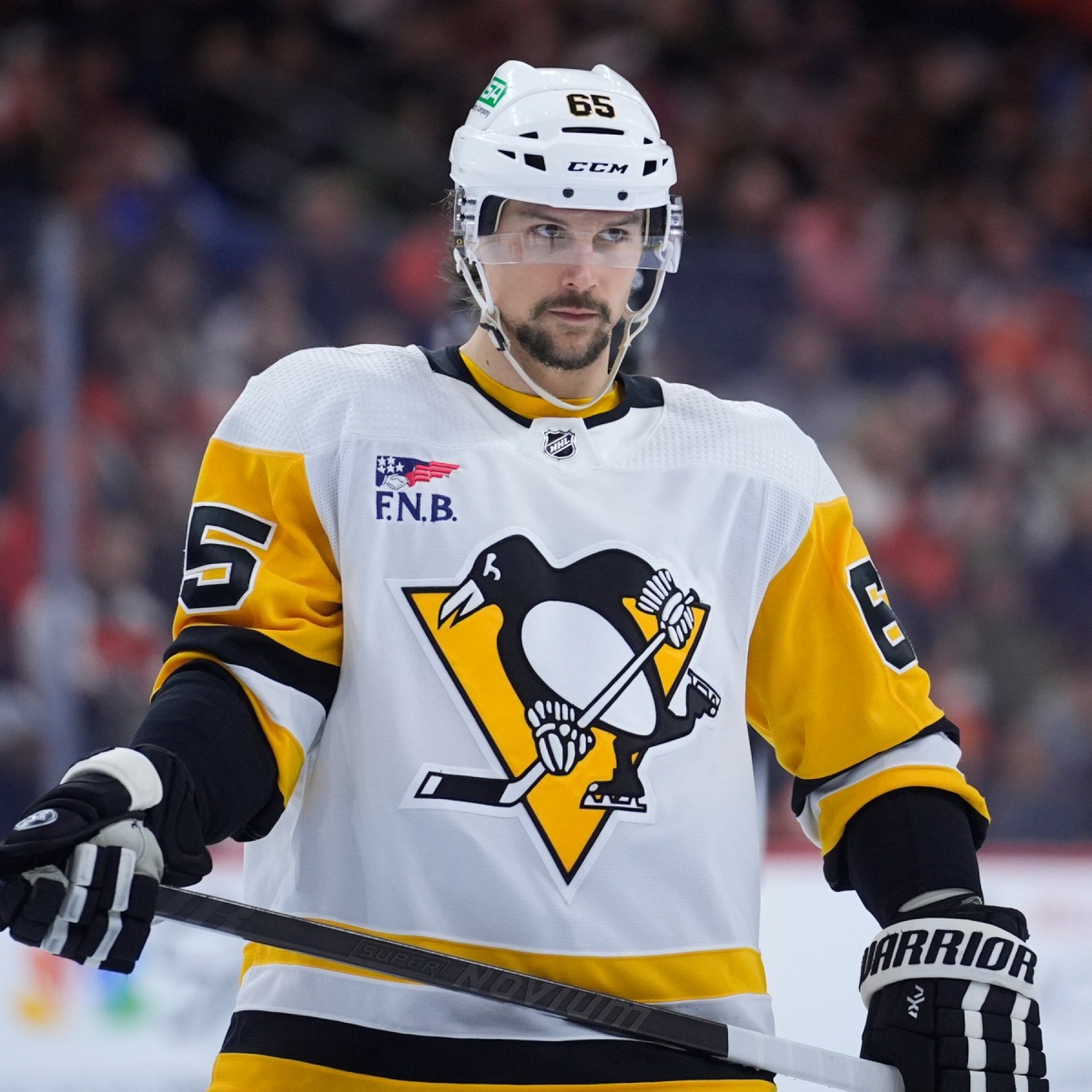 1800x1800 Pittsburgh Penguins' Erik Karlsson has empathy for San Jose Sharks