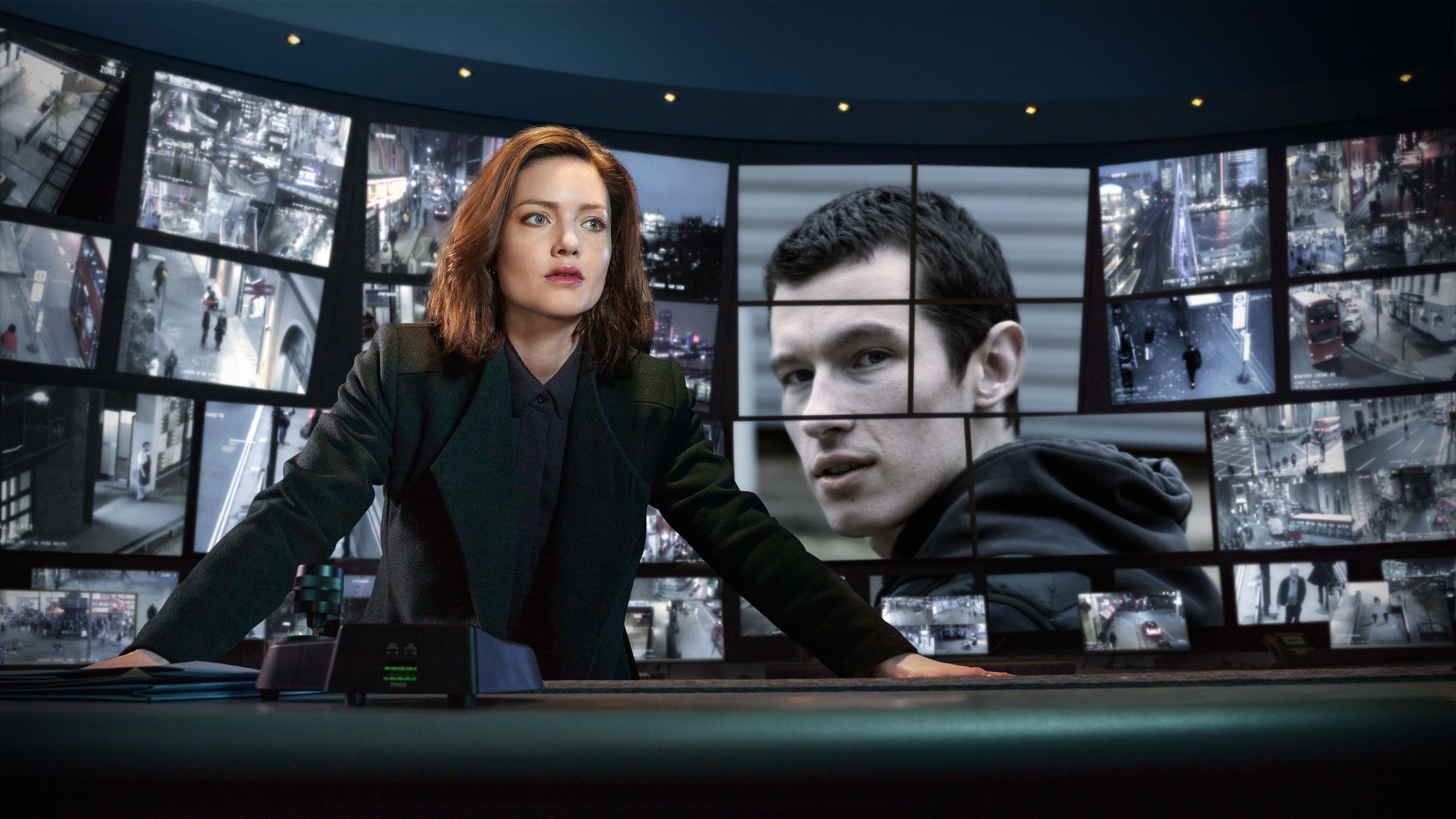 4664x2623 The Capture (TV Series 2019–2022)
