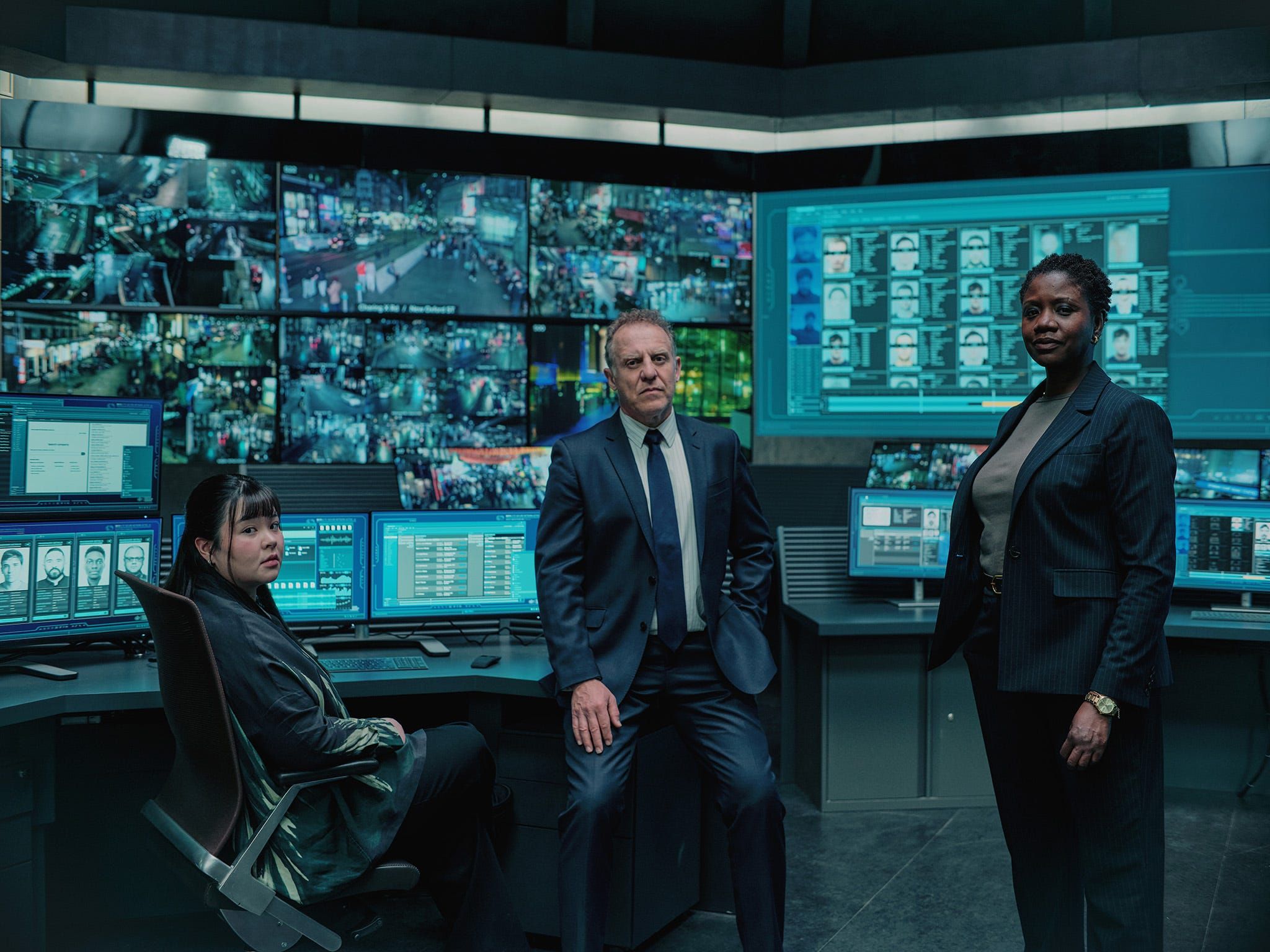 2048x1536 The Capture season 3 cast: Every character, new and returning
