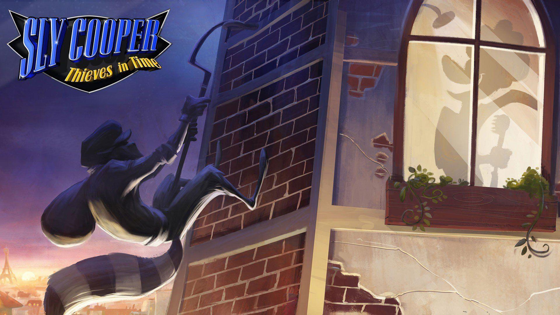 1920x1080 Sly Cooper Wallpaper HD / Desktop and Mobile Background